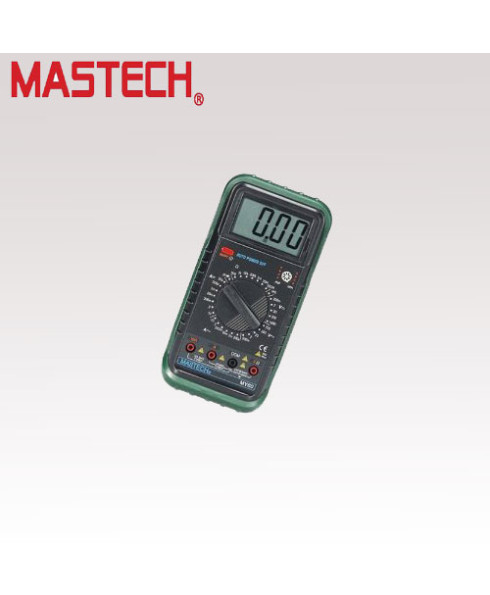 Mastech Digital LCD Multimeter - MY60