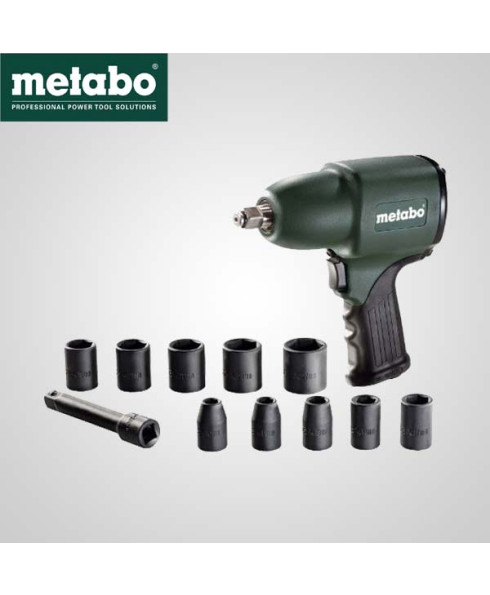 Metabo Compressed Air Impact Wrench-DSSW 360 Set