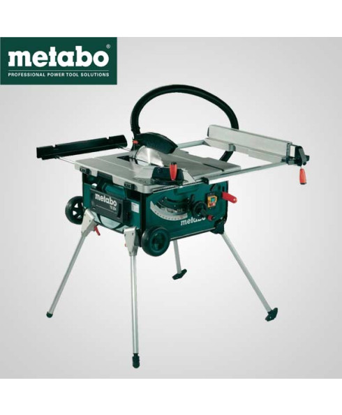 Metabo 2000W Table Saw-TS 254