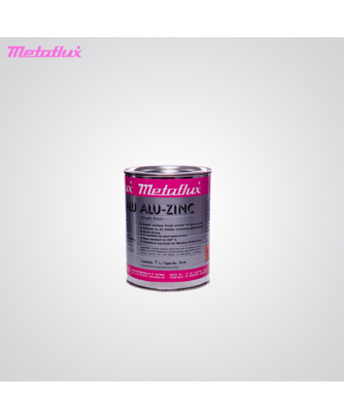 Metaflux 1 Kg Alu-Zinc Paste-MF704100