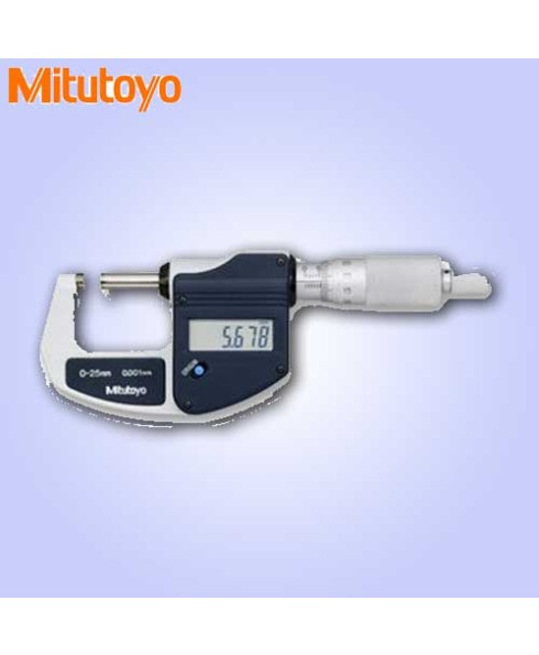 Mitutoyo 0-25mm Digimatic outside Micrometer - 293-821
