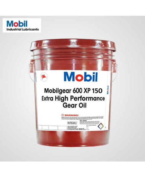 Buy-Mobil 600XP 150 Gear Oil-20 Ltr.-Industrykart.com