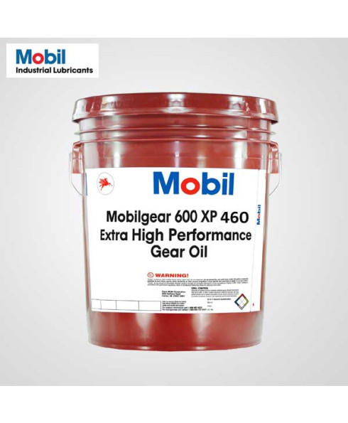 Mobil 600XP 460 Gear Oil-20 Ltr.