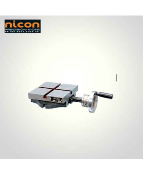 Nicon 8x8 inch Single Sliding Table-N-157S