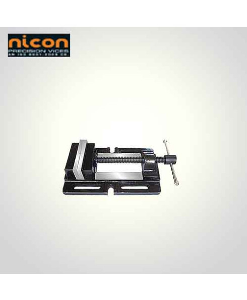 Nicon 8" Drill Machine Vice-N-162