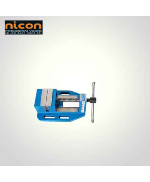 Nicon 4" Drill Machine Vice-N-163