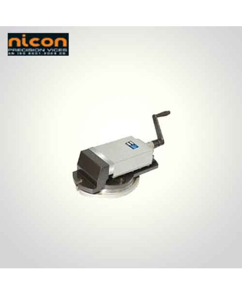 Nicon 4" Precision Milling  Machine Vice-N-151