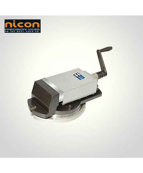 Nicon 6" Precision Milling Machine Vice-N-151S