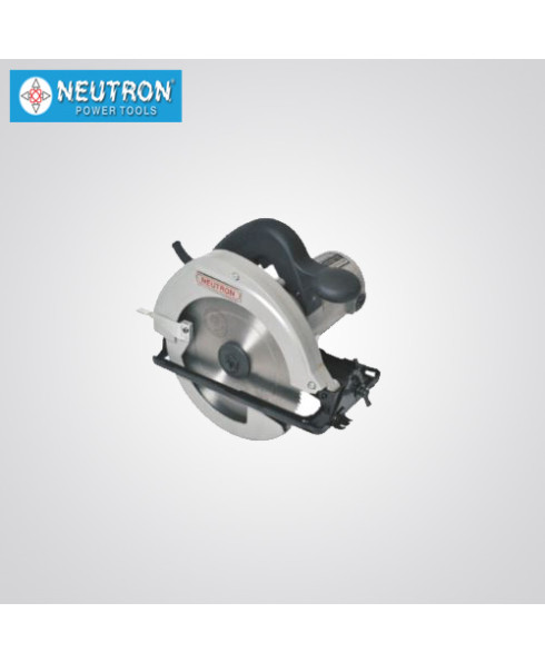 Neutron 185  mm (7-1/4 inch) Circular Saw (Metal Body)-C-7N