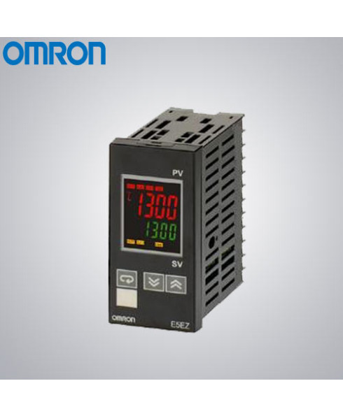 Buy-Omron 48— 96— 78 mm Temperature Controller-E5EZ-R3T