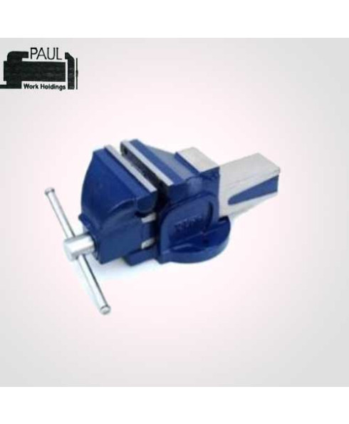 Buy Paul 125 Mm Heavy Duty Bench Vice Industrykart Com