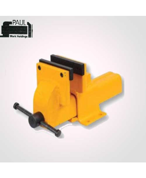 Buy Paul 200 Mm Steel Bench Vice Industrykart Com