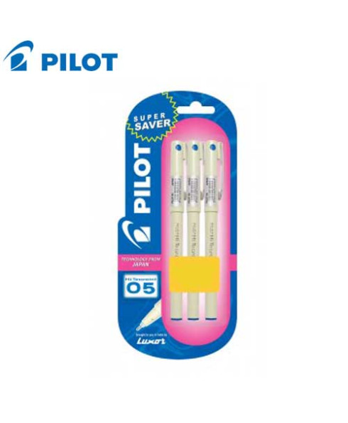 Pilot Hi-Techpoint 05 Roller Ball Pen-9000014706