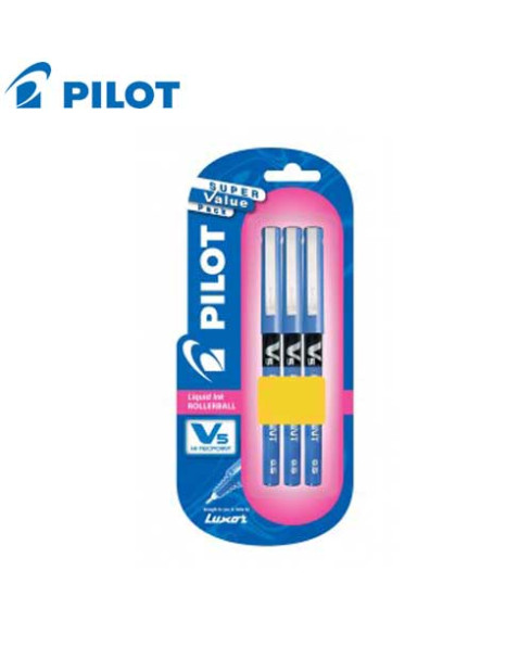 Pilot V5 Roller Ball Pen-9000014710