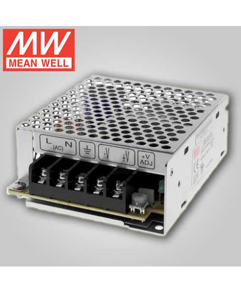 Meanwell 5V 12A 75W SMPS-RS-75-5