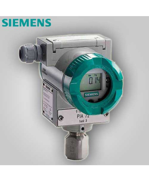Siemens Pressure Transmitter 0.043-1.300 Bar 4-20 mA - 7MF42331FA102AC1