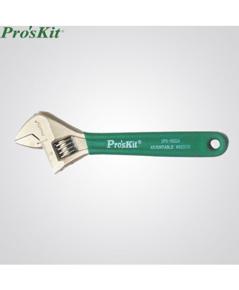 Proskit 6' Adjustable Wrench-1PK-H026
