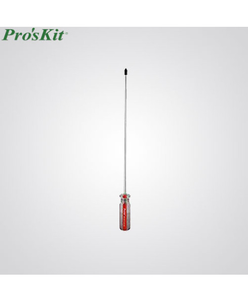 Proskit 6X300mm Line Color Screwdrivers Philips-89121B
