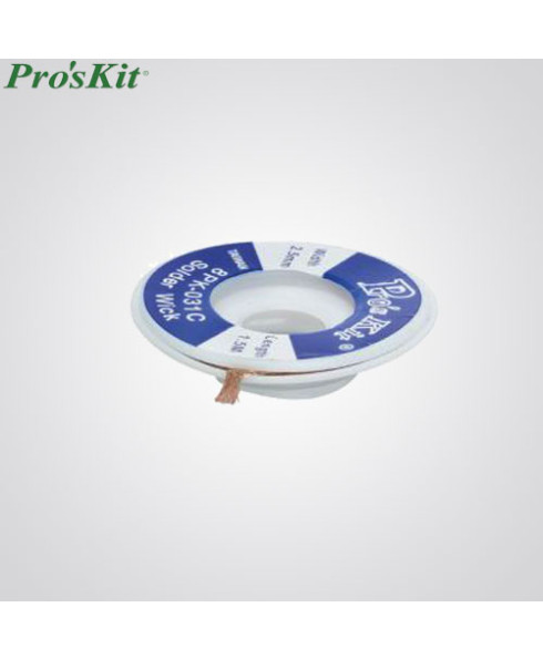 Proskit Desoldering Wick-8PK-031C
