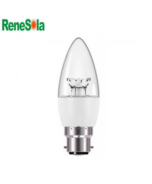 Renesola 5W LED Candle B22-RC005AA0204