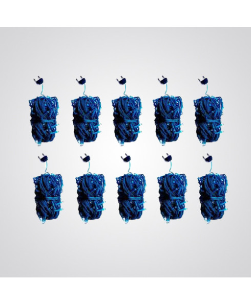Ryna 13m Blue Color Rice Light-Pack of 10