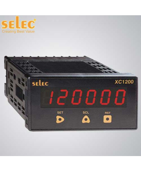 Selec Counter-XC1200