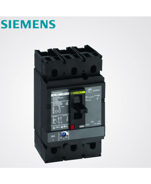 Siemens 3 Pole 40A MCCB-3VA1140-5EE32-0AA0