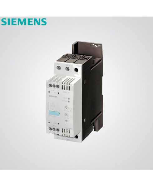 Siemens 3 kw 200-480 V Digital Soft Starter-3RW3014-1BB04