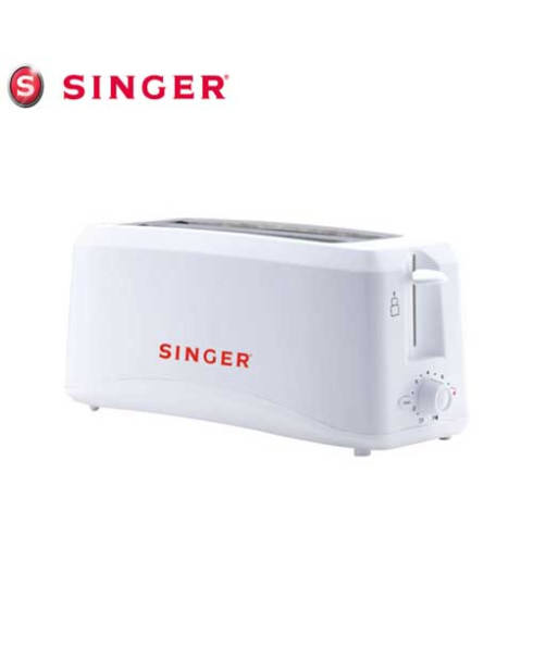 Singer 1300W Pop-Up Toasters-Pop Mate