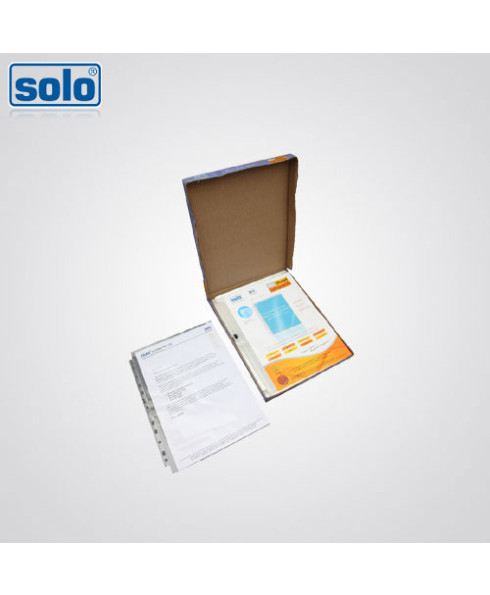 Solo A4 Size Safeguard Sheet Protector-SP 401