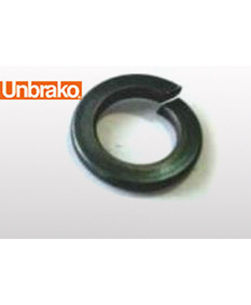 Unbrako 3mm Spring Flat Washer-171776