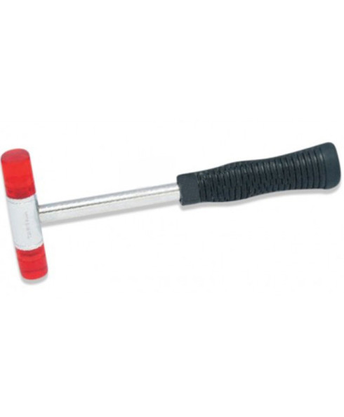 Taparia 20 mm Soft Faced Hammer With Handle-SFH 20 