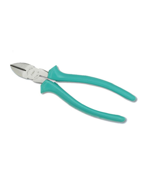 Taparia 165mm Side Cutting Pliers Without Cable Stripper-1122-6N 