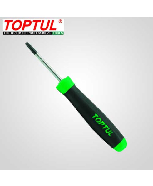 wallet pocket zone Buy-Toptul T6x50(L1) mm Precision Torx Screwdriver-FFIB0605-industrykart.com