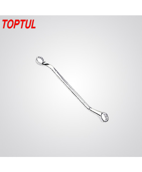 Toptul 14x15 mm 45° Offset Double Ring Wrench-AAEH1415