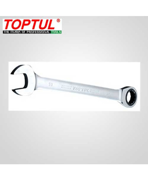 Toptul 24 mm Ratchet Combination Wrench Non-Rev-AOAF2424