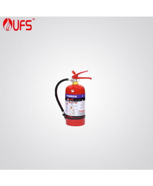 UFS DCP Type 4kg Fire Extinguisher -UFS0204BC