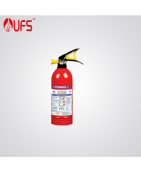 UFS ABC Type 2 kg Fire Extinguisher -UFS 0102 ABC