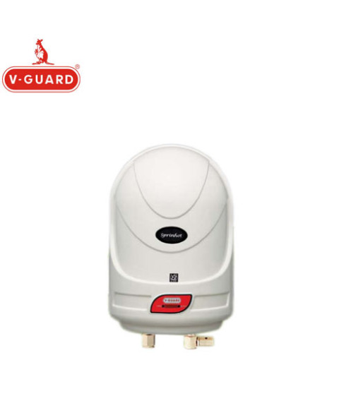 V-Guard 1L Instant Water Heater Geyser -Sprinhot