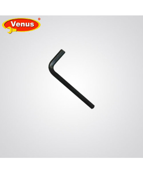 Venus 1.5mm Hex Black Allen Key-VAK-401