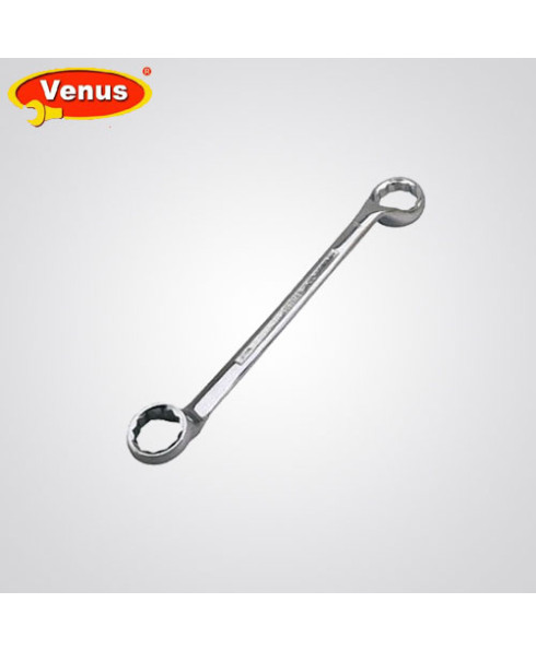 Buy Venus 10 Pcs Deep Offset Ring Spanner Set No. 22 industrykart