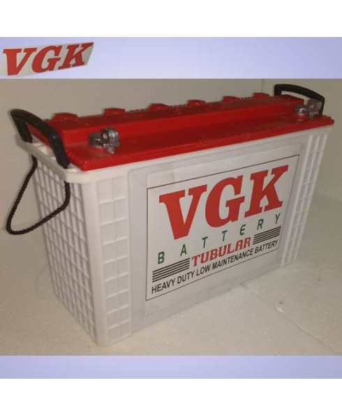 VGK Battery 510X195X410 mm-VGK-12V 80AH-IT 500