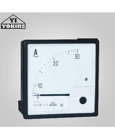 Yokins 350-600V Moving Iron Analog Panel Voltmeter-SR144