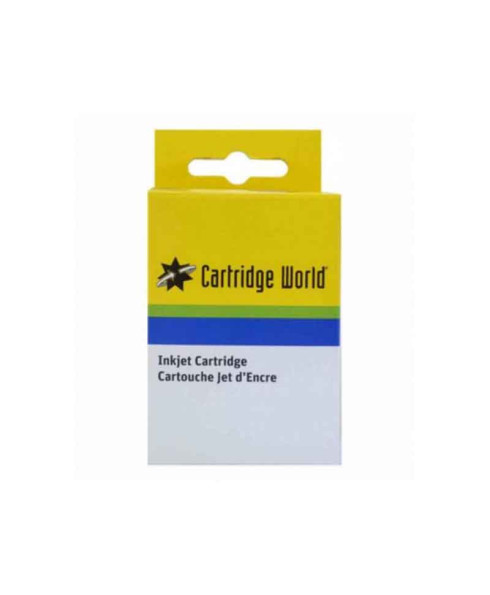 Cartridge World YellowInk Cartridge-CW T0824