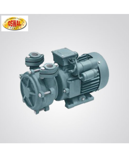 Oswal 1 HP Single Phase 25x25 mm Booster Pump-OMS-3(SM)-1PH