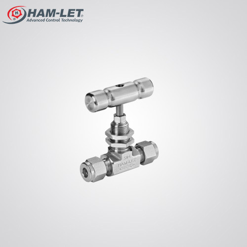 Buy Hamlet Needle Valve H300USSLNR1/2M