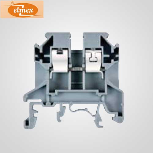 BuyElmex 2.5 Sq. mm Nylon Universal Rail Mounted TerminalKUT2.5