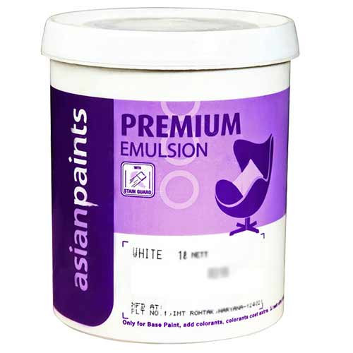 BuyAsian Paints Premium EmulsionWhite10