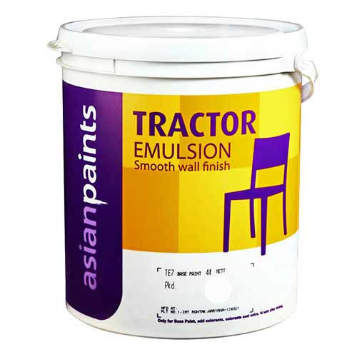 BuyAsian Paints Tractor EmulsionWhite10