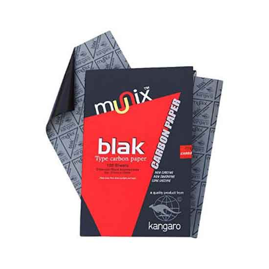 Kangaro BLAK 1200 Pencil Carbon Paper 420 mm